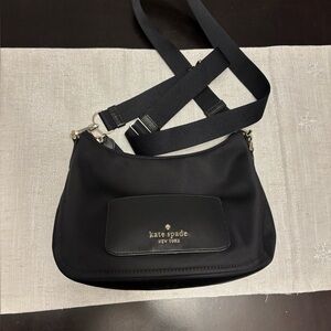 Kate Spade Black Crossbody Bag